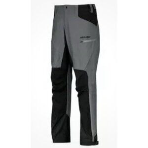 Ski-Doo Snowmobile 454614 Men's Garage Multi-Pants, Charcoal Grey X-Large NEW
